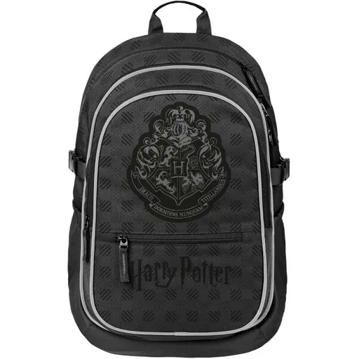 BAAGL CORE HARRY POTTER BRADAVICE Školní batoh, černá, velikost