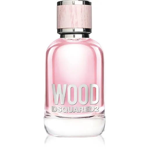 Dsquared2 Wood Pour Femme toaletní voda pro ženy 50 ml