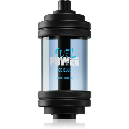 Jeanne Arthes Fuel Power Ice Blue toaletní voda pro muže 100 ml