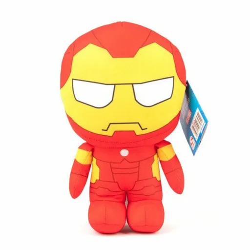 Iron Man látkový se zvukem 28 cm