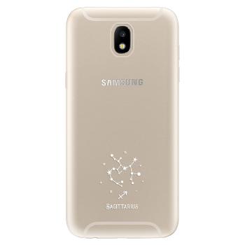 Odolné silikonové pouzdro iSaprio - čiré - Střelec - Samsung Galaxy J5 2017