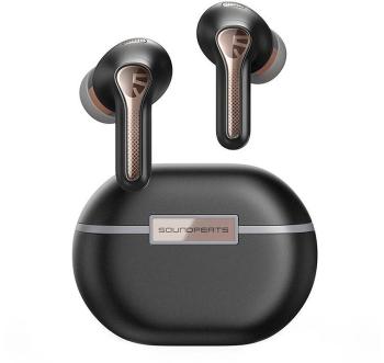 Soundpeats Capsule3 PRO Black Bezdrátové sluchátka do uší