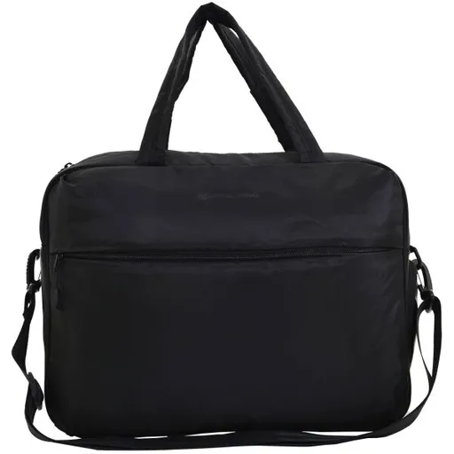 ALPINE PRO DELE Sportovní taška, černá, velikost