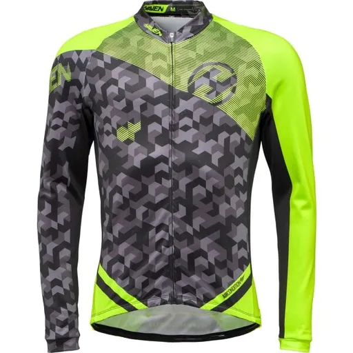 HAVEN STRATO MEN Pánský zateplený dres, černá, velikost 4XL