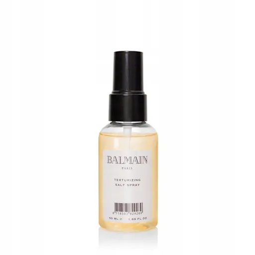 Balmain Slaný texturizační sprej na vlasy (Travel Texturizing Salt Spray) 50 ml