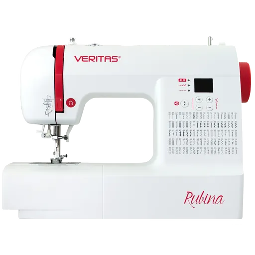 Veritas Šicí stroj Rubina