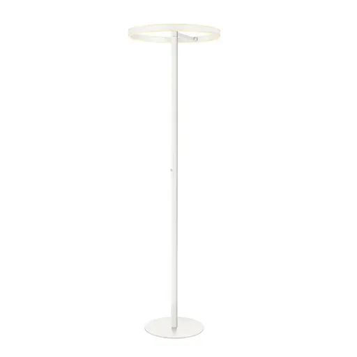 BIG WHITE (SLV) ONE STRAIGHT FL stojací lampa bílá 20 W 1200/1200 lm 2700/3000 K CRI90 140st. 1006354