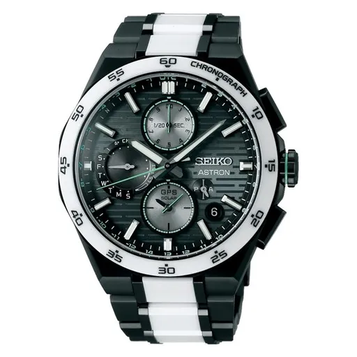 Seiko Astron Future Innovation Chronograph SSH185J1 Limited Edition