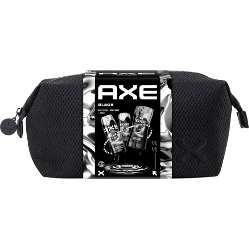 Axe Black dárková sada pro muže