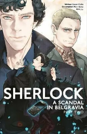 Sherlock: A Scandal in Belgravia Part 2 - Gatiss, Moffat