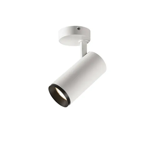 SLV BIG WHITE NUMINOS SPOT PHASE M vnitřní LED přisazené stropní svítidlo bílá/černá 4000 K 36° 1004215