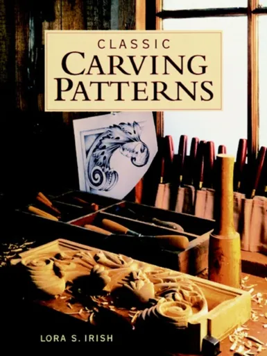 Classic Carving Patterns - L Irish