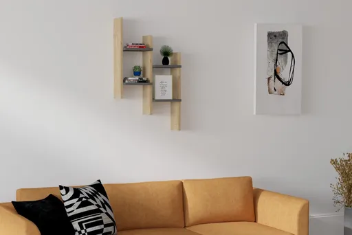 Nástěnná police Su