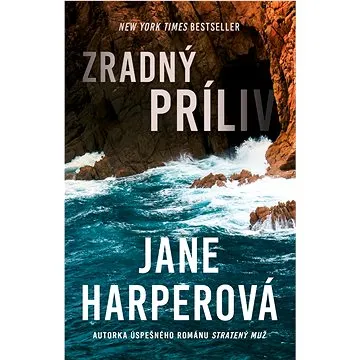 Zradný príliv (978-80-222-1180-2)