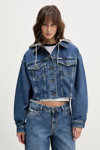 Džínová bunda Guess Jeans