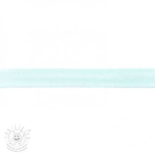 Lemovací proužek úpletový mint