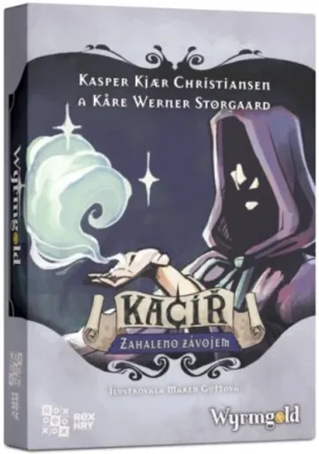 Kacíř: Zahaleno závojem - Christiansen Kasper Kjar, Storgaard Kare