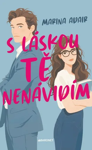 S láskou tě nenávidím - Marina Adair