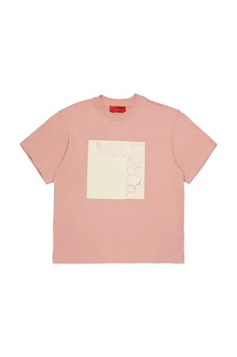 Dětské bavlněné tričko MAX&Co. MAXT1F T-SHIRT