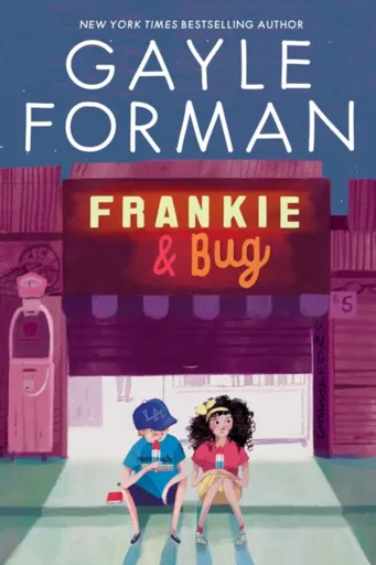 Frankie & Bug - Gayle Formanová