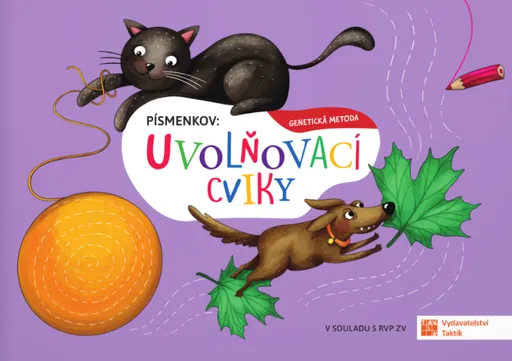 Genetická metoda - Uvolňovací cviky pro Písmenkov