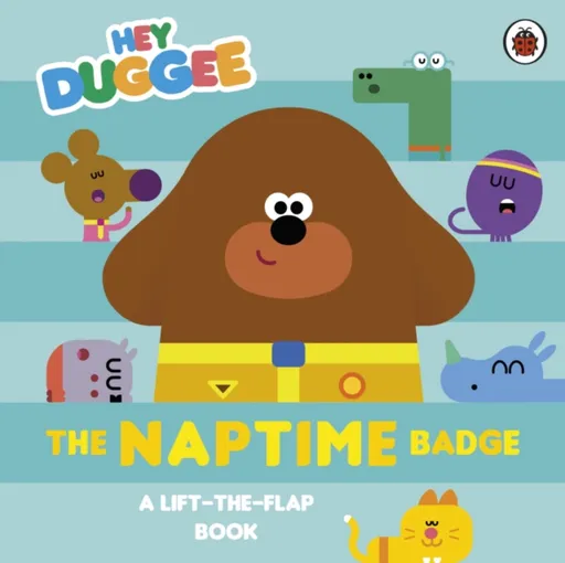Hey Duggee: The Naptime Badge - Hey Duggee