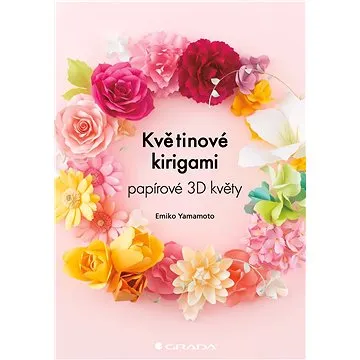 Květinové kirigami (978-80-271-2103-8)