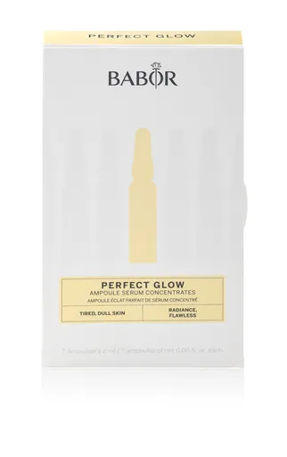 Babor Rozjasňující pleťové ampule Perfect Glow (Ampoule Concentrates) 7 x 2 ml
