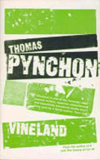 Vineland - Thomas Pynchon