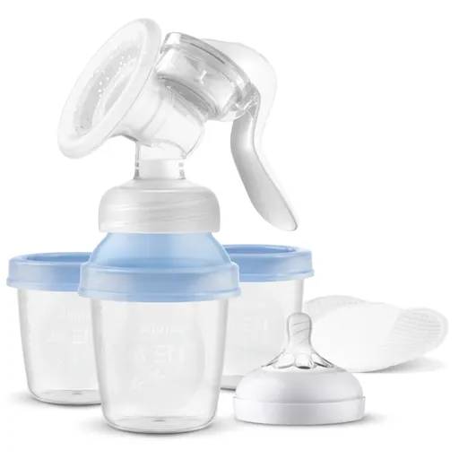 Philips Avent Breast Pumps SCF430/13 odsávačka mateřského mléka 1 ks