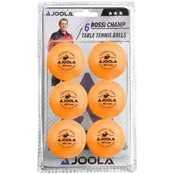 Joola Rossi Champ 6ks oranžové (4002560443019)