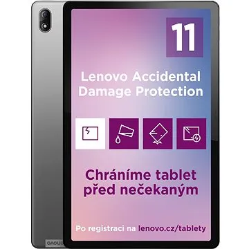 Lenovo TAB P11 5G 6GB + 128GB Storm Grey (ZA8Y0032CZ)