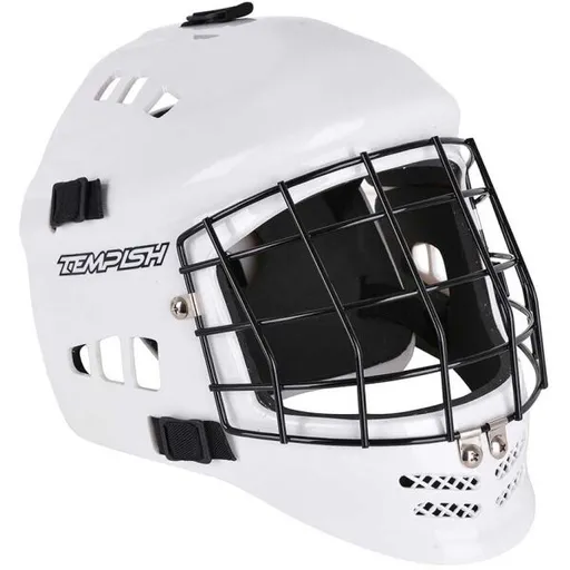 Tempish HECTOR BASIC Brankářská maska, bílá, velikost