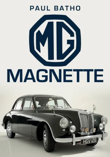 MG Magnette - Paul Batho