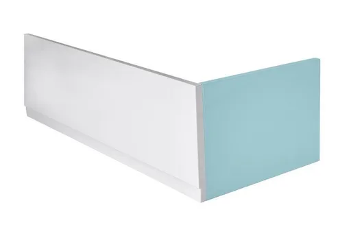 POLYSAN PLAIN panel čelní 160x59cm, levý 72606