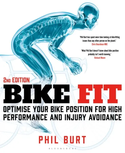 Bike Fit 2nd Edition - Phil Burt