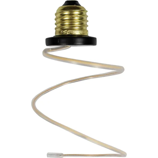 Segula 55442 LED ART Flexi 45 čirá  E27  6 W (48 W) 600 Lm 2200 K