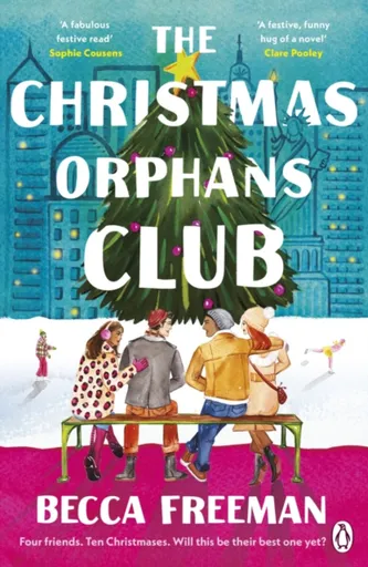 The Christmas Orphans Club - Freeman Becca