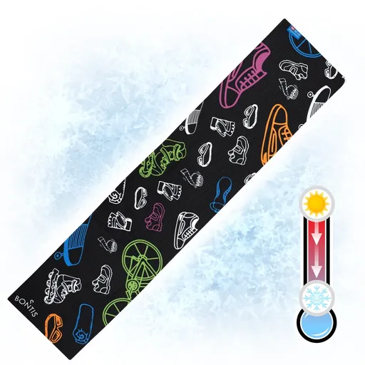 Bontis Chladicí ručník Bontis - Sport