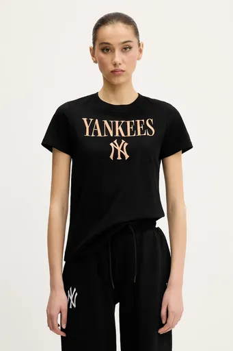 Bavlněné tričko New Era