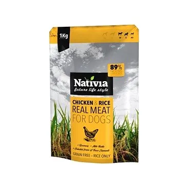 Nativia Real Meat - Chicken