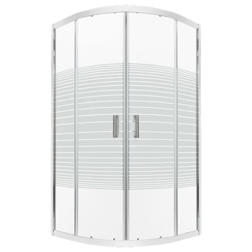 KERRA Sprchový kout Madera Str 80 GL (bez vaničky) 5907548115058