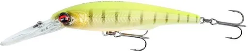 Savage gear wobler gravity twitch dr sp yl tgr - 8,3 cm 11 g