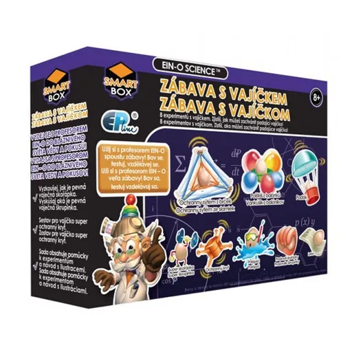 EIN-O Zábava s vajíčkem