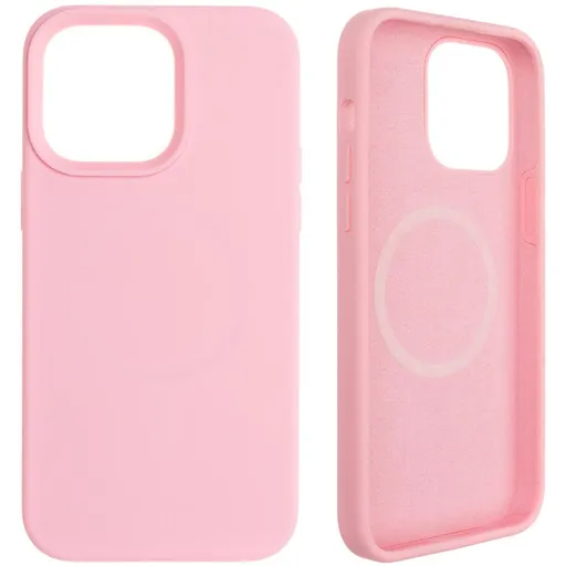 MagFlow iPhone 14 Pro Max, růžový FIXED