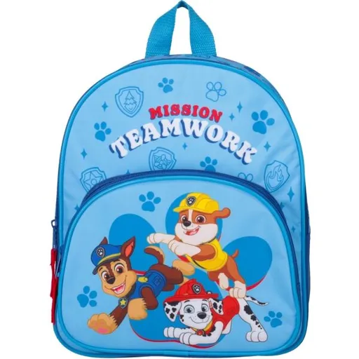 Oxybag PAW PATROL Dětský batoh, modrá, velikost
