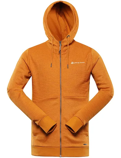 Pánská bavlněná mikina ALPINE PRO