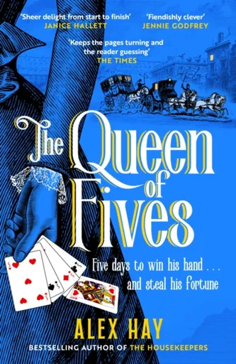 The Queen of Fives - Alex Hay