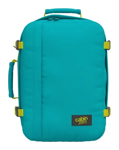 Cestovní batoh do letadla CabinZero Classic 36L Aqua lagoon