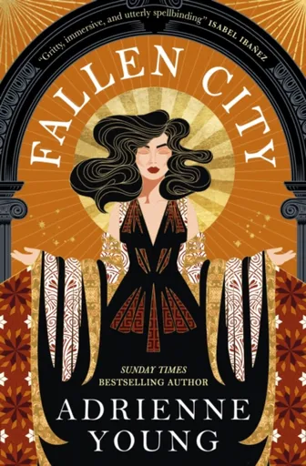 Fallen City - Adrienne Young